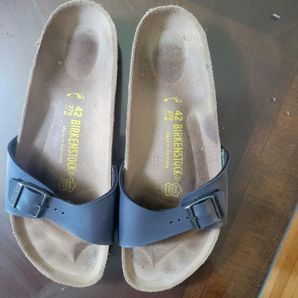 Birkenstock Madrid Size 42